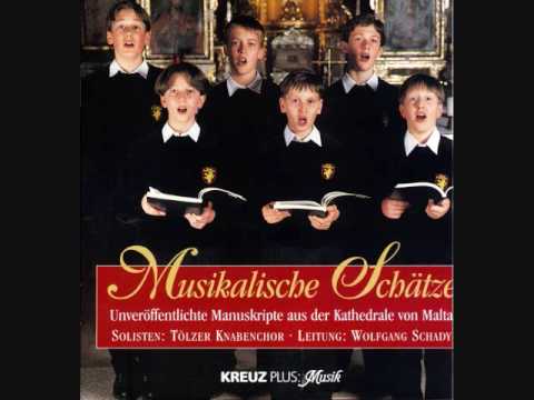 Maximilian Hinz(treble) - Confitebor