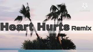 Heart Hurts - Dax (Raiguetss Remiix 2021) (Island Chill)