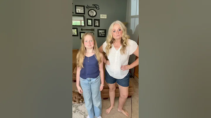 Dance recital day! She was in 5-6 dances in all three shows which required 7 full show rehearsals! thumbnail