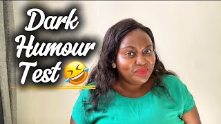 Celebrity Dark Humour Or are You just Problematic? Take the quiz! Profile