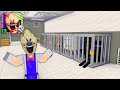 Monster School : ICE SCREAM 4 CHALLENGE - Minecraft Animation