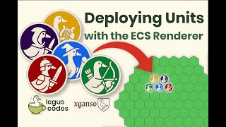 Deploying Units with the ECS Renderer | xganso DevLog