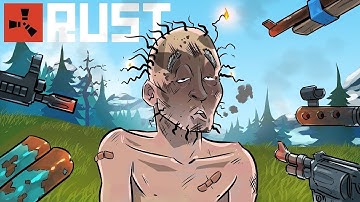 Твой типичный Тиммейт в Rust!