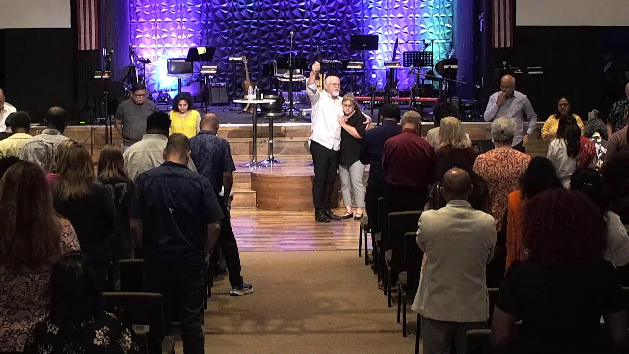 Sunday Worship International Family Church