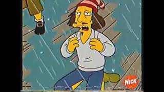 The Simpsons On Nickelodeon 2006