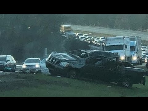 Route 283 crash, 11/21/18 - YouTube