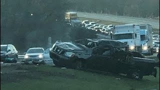 Route 283 crash, 11/21/18