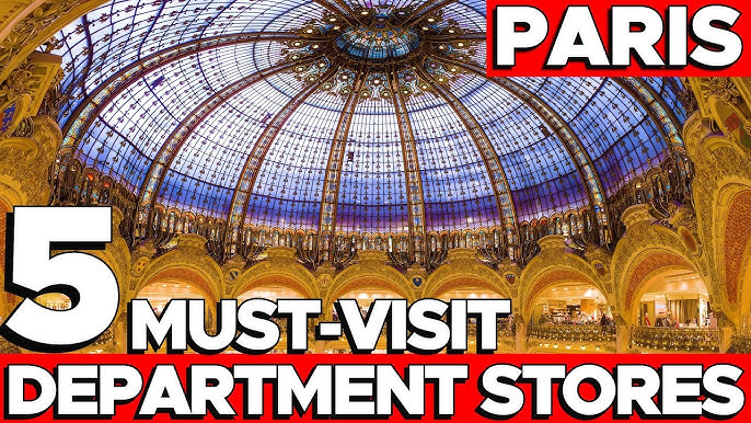 10 Best Places to Go Shopping in Paris - Where to Shop in Paris and What to  Buy? – Go Guides