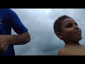 Correndo com meu filho