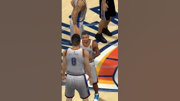 Chris Paul #gamingshorts #nba2k20 #mobilegame #gamerguy #support