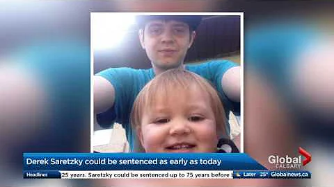 Convicted triple murderer Derek Saretzky sentenced...