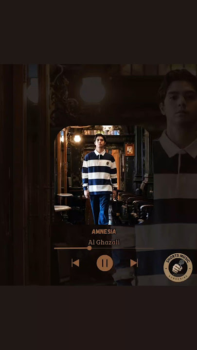 Amnesia - Al Ghazali (Lirik)