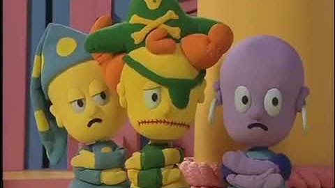 Yoho Ahoy - Skip with Bilge