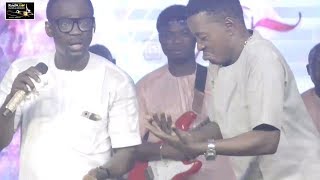 Pasuma performance at 45 years birthday of Taye currency