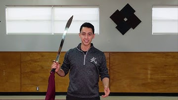 Broadsword Tutorial - Sword Wraps