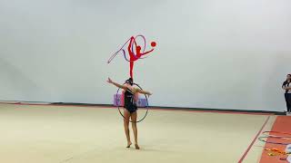 Gianna Hoop Blossom Cup