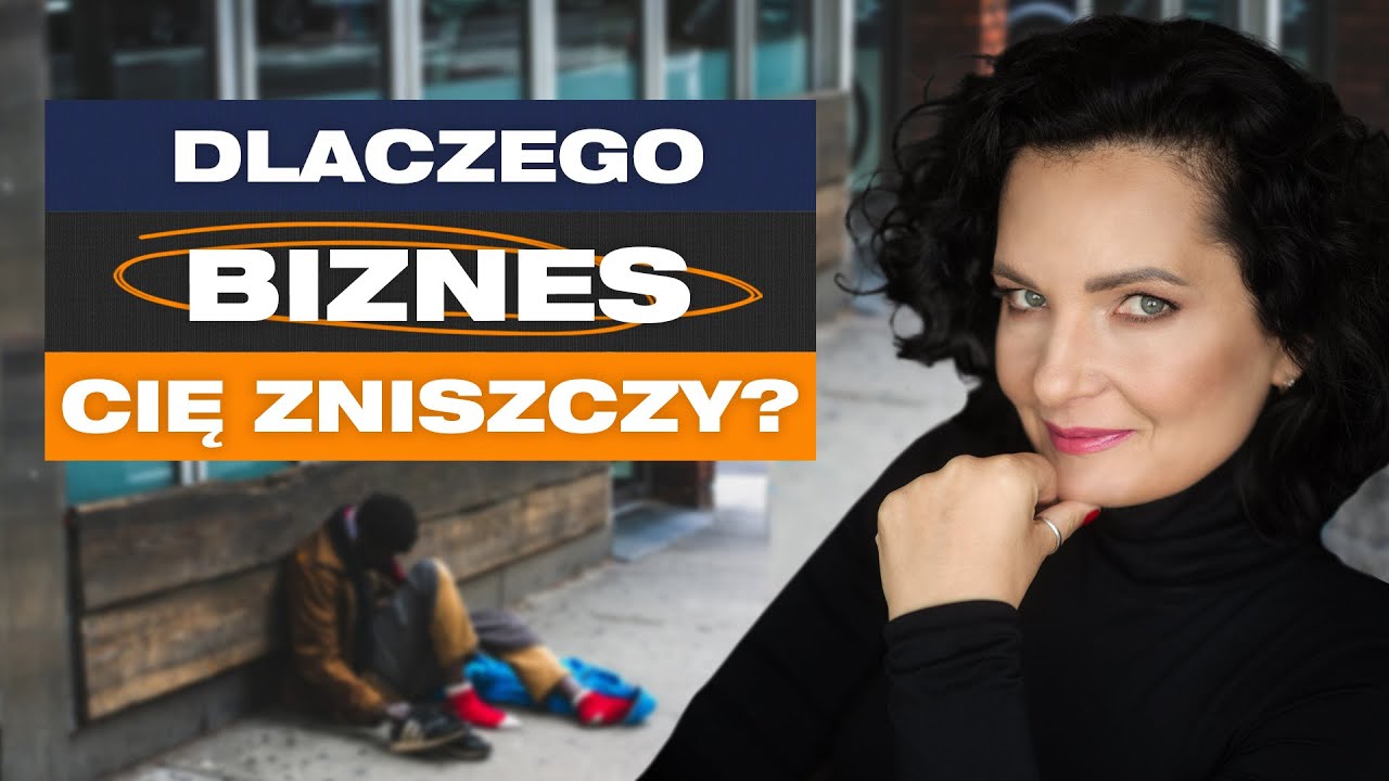 Jak PROWADZIĆ biznes, żeby dawał Ci SATYSFAKCJĘ i pieniądze? Worklife balance | Magdalena Wojtkowiak