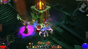 Torchlight II Engineer Gameplay part 2