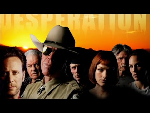 Stephen King S Desperation 2006 Postcards From Bangor ME Full Documentary And Trailers