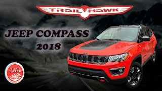 видео: Jeep Compass Trailhawk отремонтирован после ДТП в США! С чем пришлось столкнуться после дефектовки🤔? картинка: Jeep Compass Trailhawk отремонтирован после ДТП в США! С чем пришлось столкнуться после дефектовки🤔?