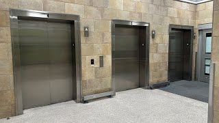 Schindler 330A Elevators | Publix | Treasure Island, FL