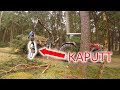 RÜCKEWAGEN-KRAN KAPUTT | Holzarbeit | Let´s Drive Massey Ferguson 3120