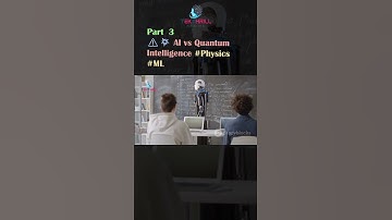 ⚠️💥 AI vs Quantum Intelligence #Physics #ML #Capability #Research #Understanding #Adaptability Part3