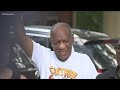 Bill Cosby released from prison