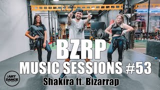 SHAKIRA ll BZRP Music Sessions #53 - Zumba l Coreografia l @CiaArtDance