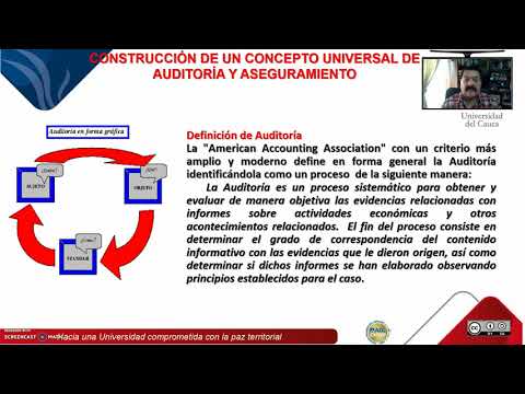 Video: ¿Cuál es la diferencia entre auditoría y aseguramiento?