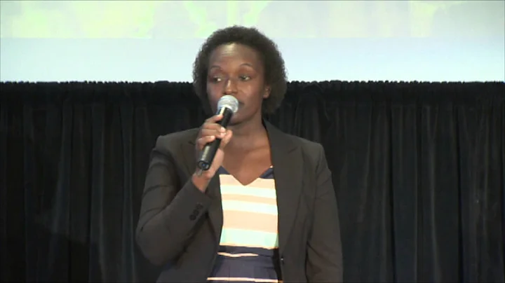New Voices Mary Mwanyika Sando at the Aspen Idea Festival:Spotlight Health