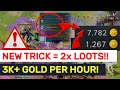 NEW Chaos Dungeon Trick! DOUBLE Loots & FARM HIDDEN ROOMS! | Lost Ark