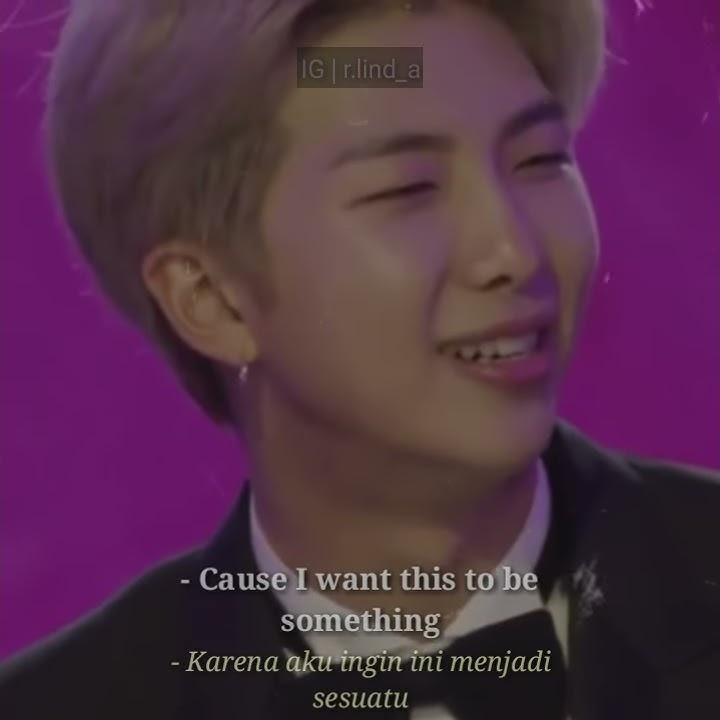 [ CCP ] Kim Namjoon a.k.a RM BTS