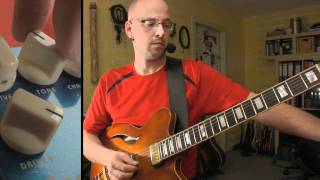 ギター VAHLBRUCH / Sapphire Drive GearGossip Vahlbruch Sapphire Drive Review - YouTube