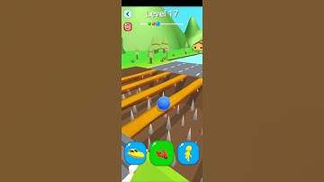 Shape Shifting Level 17 - All Levels Gameplay Android & IOS GamePlays - Best Mobile Games