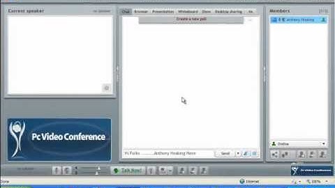 Audio Video Data Record Demo