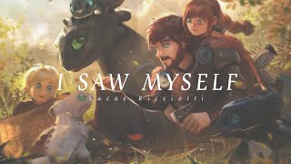 How To Train Your Dragon Medley - I Saw Myself - Emotional Orchestral Music chords