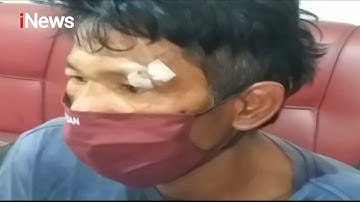 Pencuri Bermodus Pemulung Ditangkap, Warga Hakimi Pelaku Hingga Babak Belur - Police Line 23/09