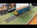 Heljan O gauge Class 128 DPU - Wheeltappers DCC Sound