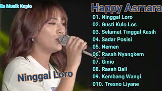 Happy Asmara Ninggal Loro Full Album Terbaru 2023