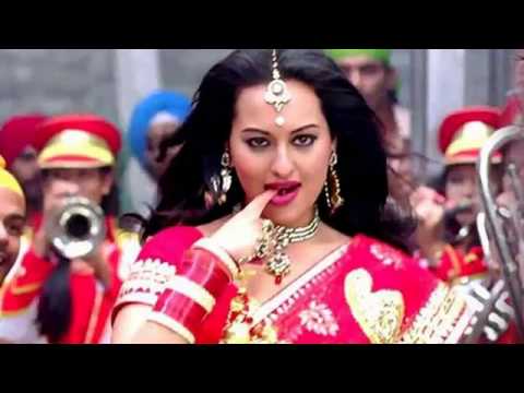 Tu Kamal Di Kudi Son of Sardar Full Official Song Ft  Ajay Devgan Sonakshi Sinha DJ Munda   YouTube