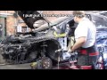 Ford Kuga. Body repair. Ремонт кузова.