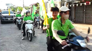 Giáo Xứ Kim Thành Đón Cha Tân Chánh Xứ Vinhsơn Trần Đức Văn (Ngày 9-7-2025)