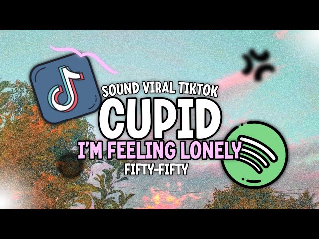 Dj I'm Feeling Lonely || Dj Cupid Fifty Fifty Remix Viral Tiktok Jedag Jedug class=