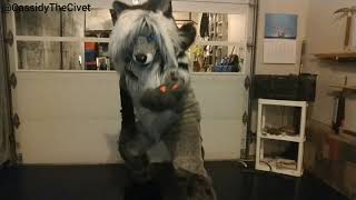 Cassidy Civet Furnal Equinox 2021 Dance Competition entry