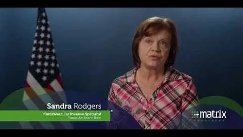 Sandra Rodgers Testimonial | Matrix Providers