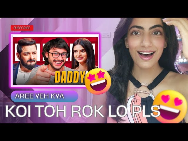 @CarryMinati DADDY DAUGHTER LOVE STORY | CARRYMINATI class=