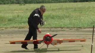 #254 Мир увлечений. Авиамоделизм
