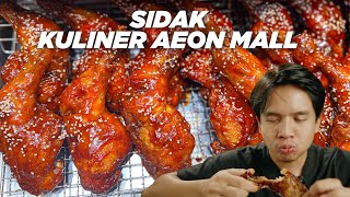 SUARA KONSUMEN BUAT MAKANAN-MAKANAN DI AEON MALL - KULINER AEON MALL screenshot 5