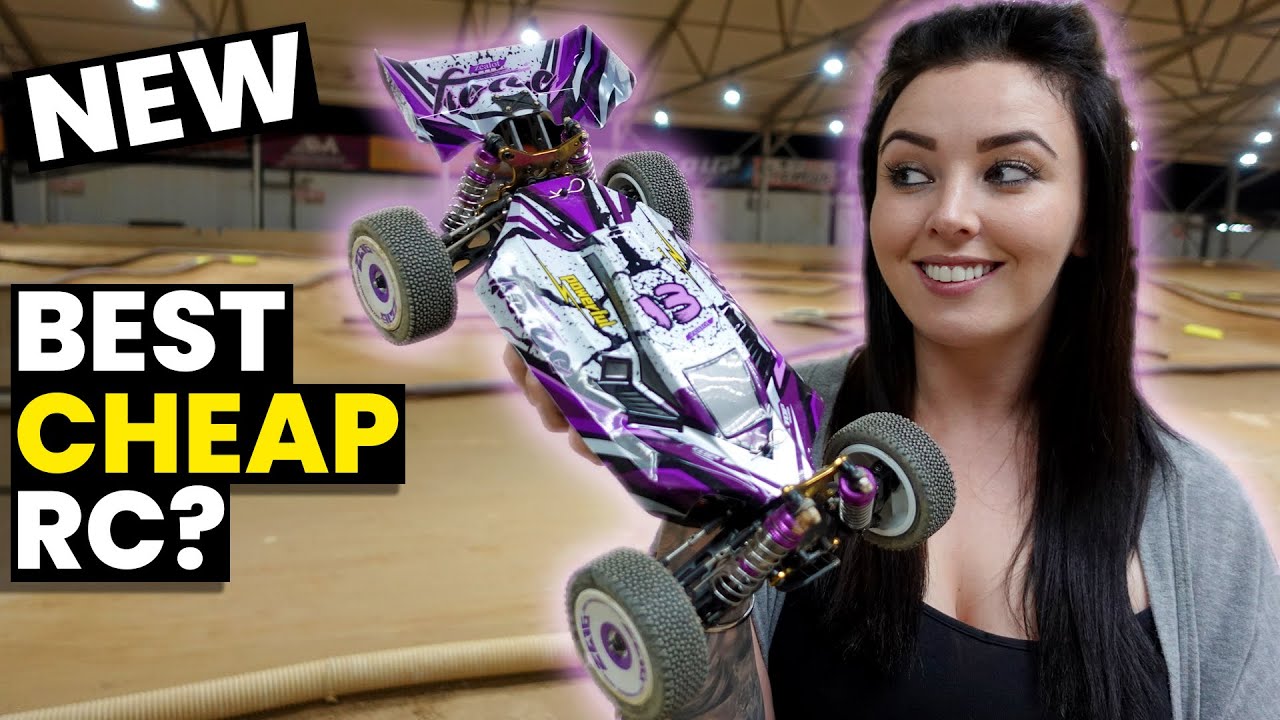 Wltoys 124019 Best Rc For 100 Better Than The 144001 Therckiwis Youtube